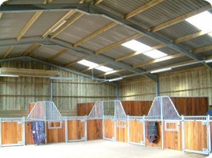 STABLES